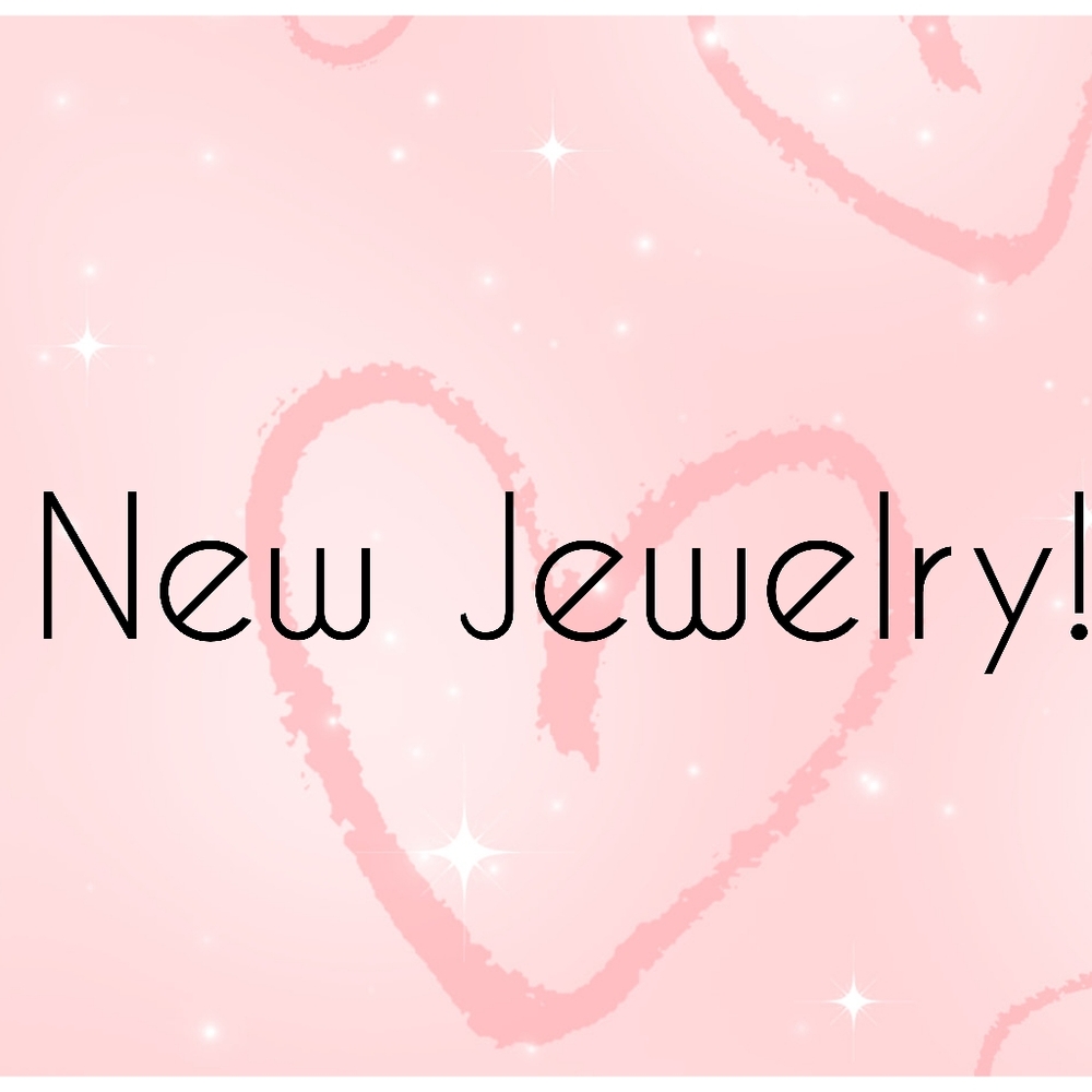 Reserved OMGBECKI Jewelry Set